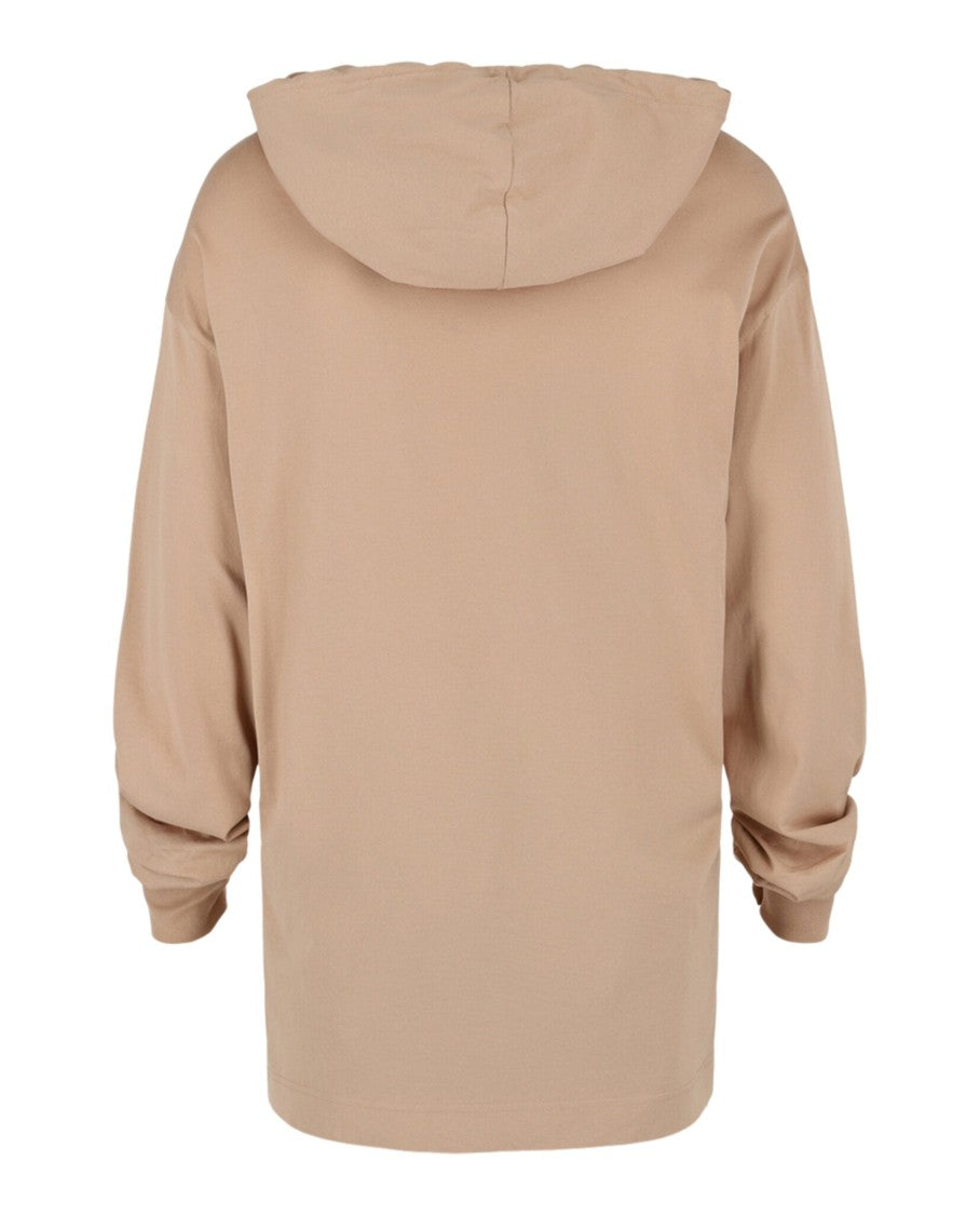 Givenchy Logo Printed Hoodie
