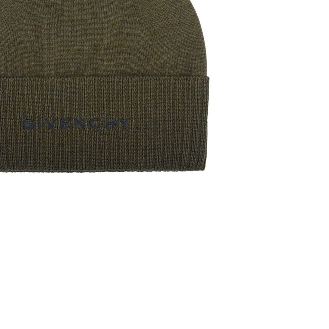 Givenchy Wool Logo Hat