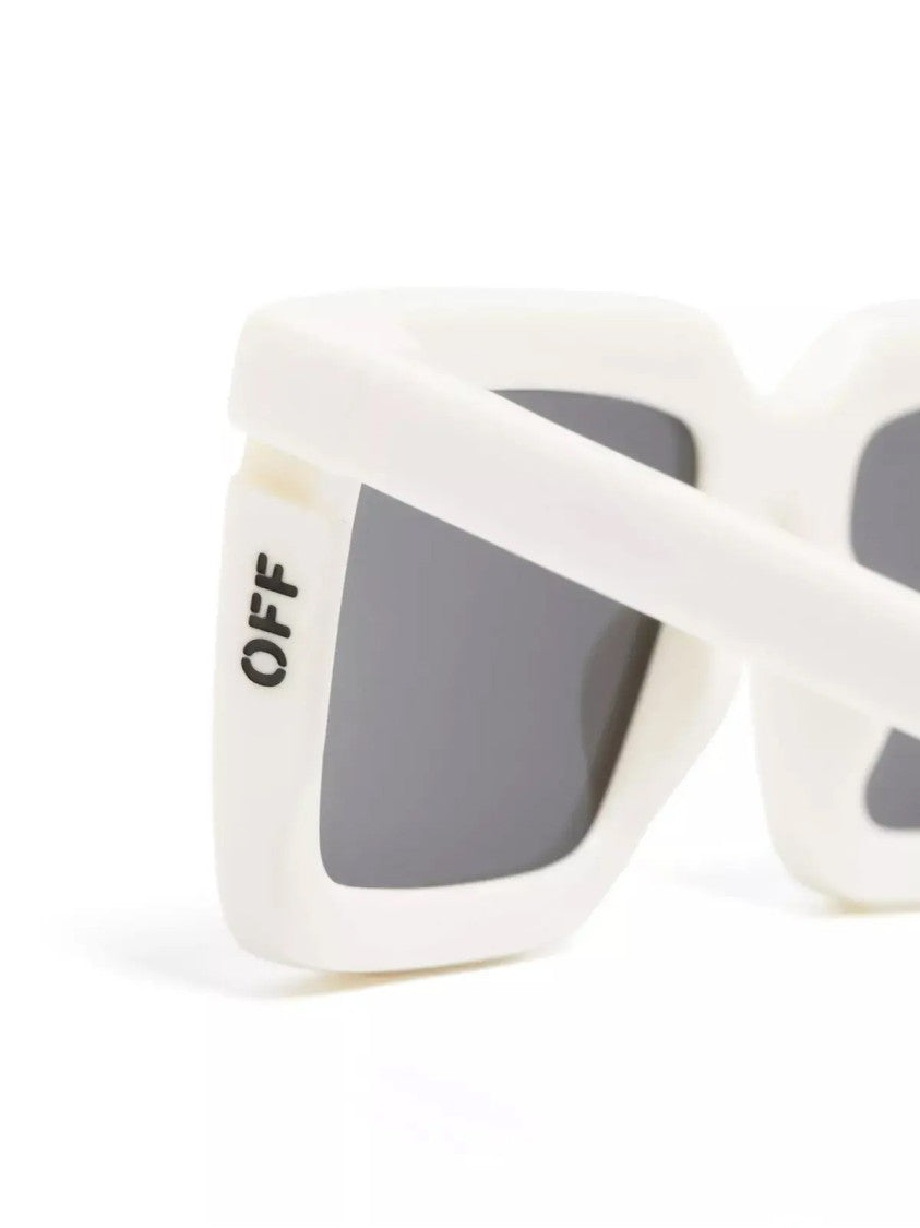 Off-White Tucson Logo Sunglasses