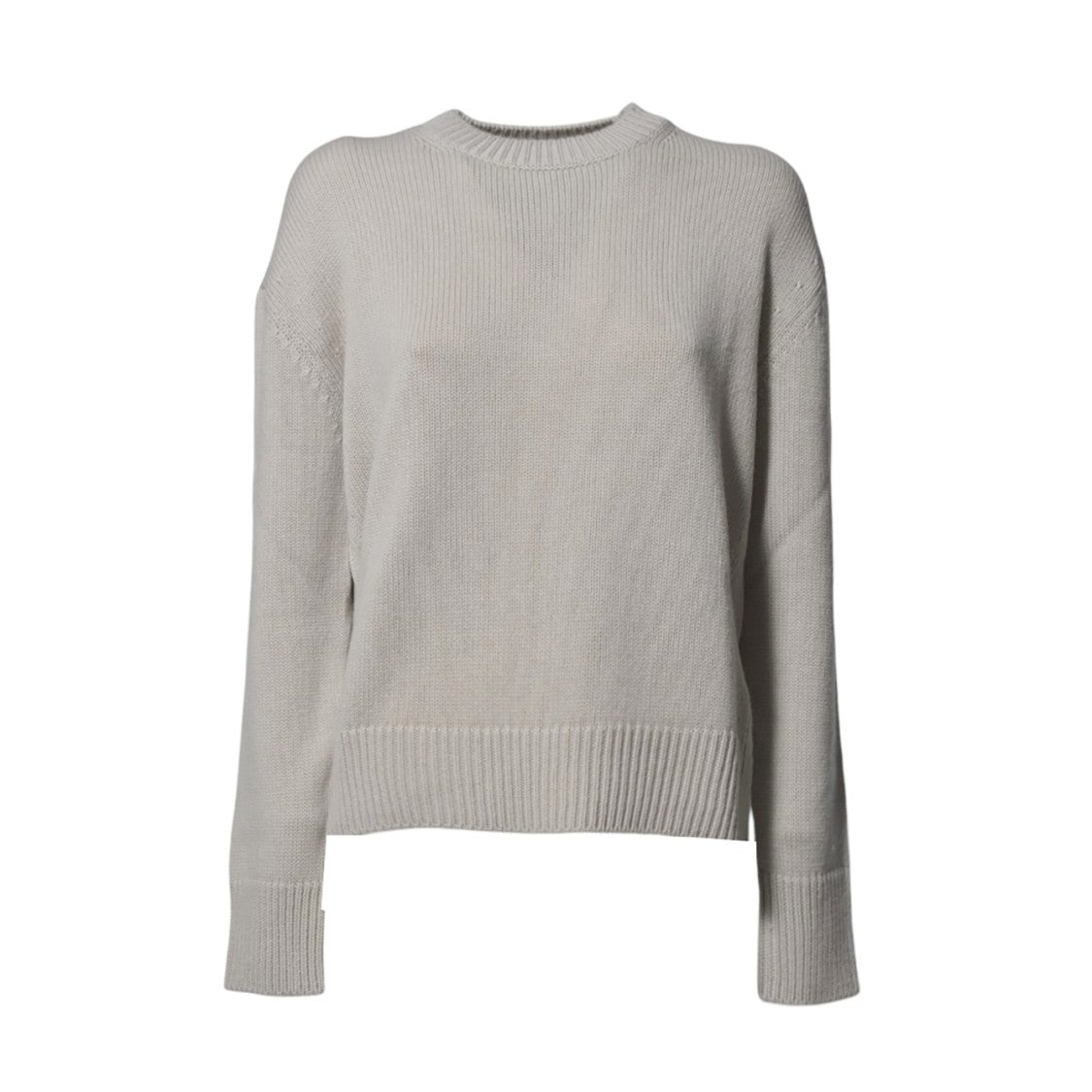 Max Mara Ireland Wool Sweater Sand Cashmere