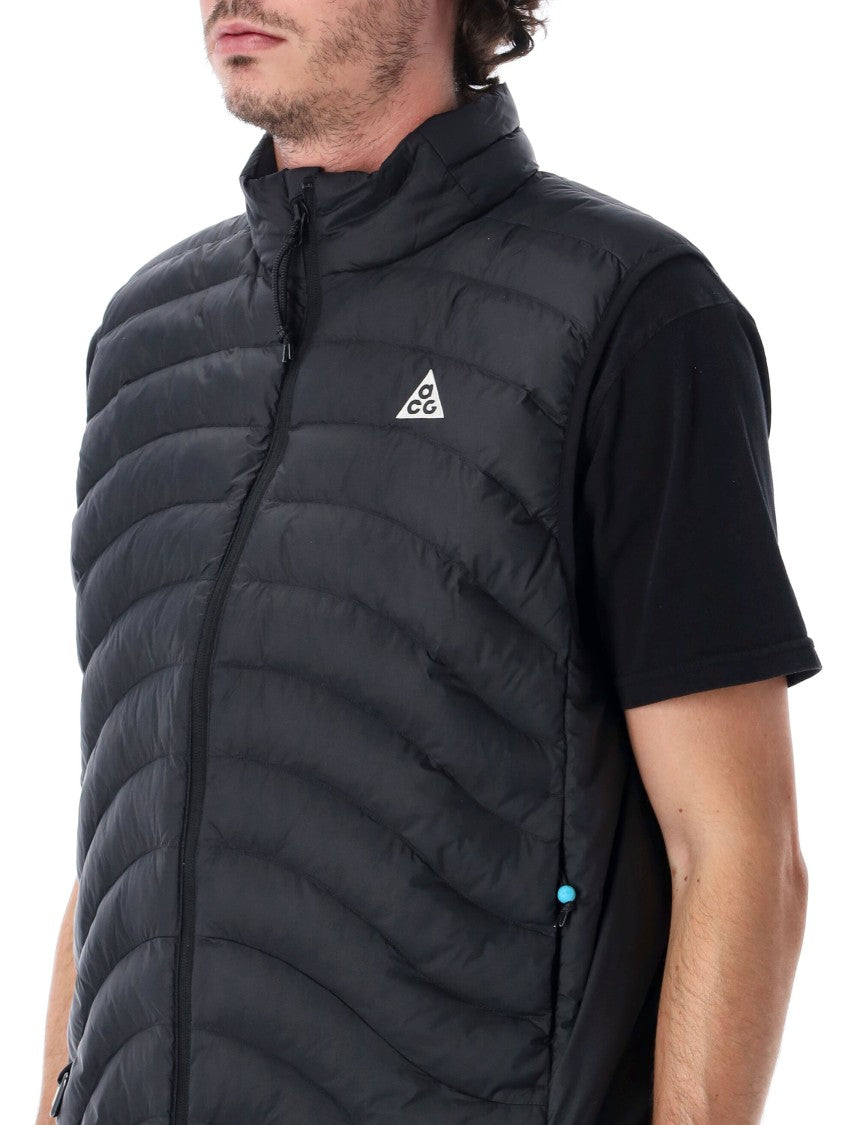 Nike Lava Flow Primaloft Insulated Therma-Fit Padded Vest