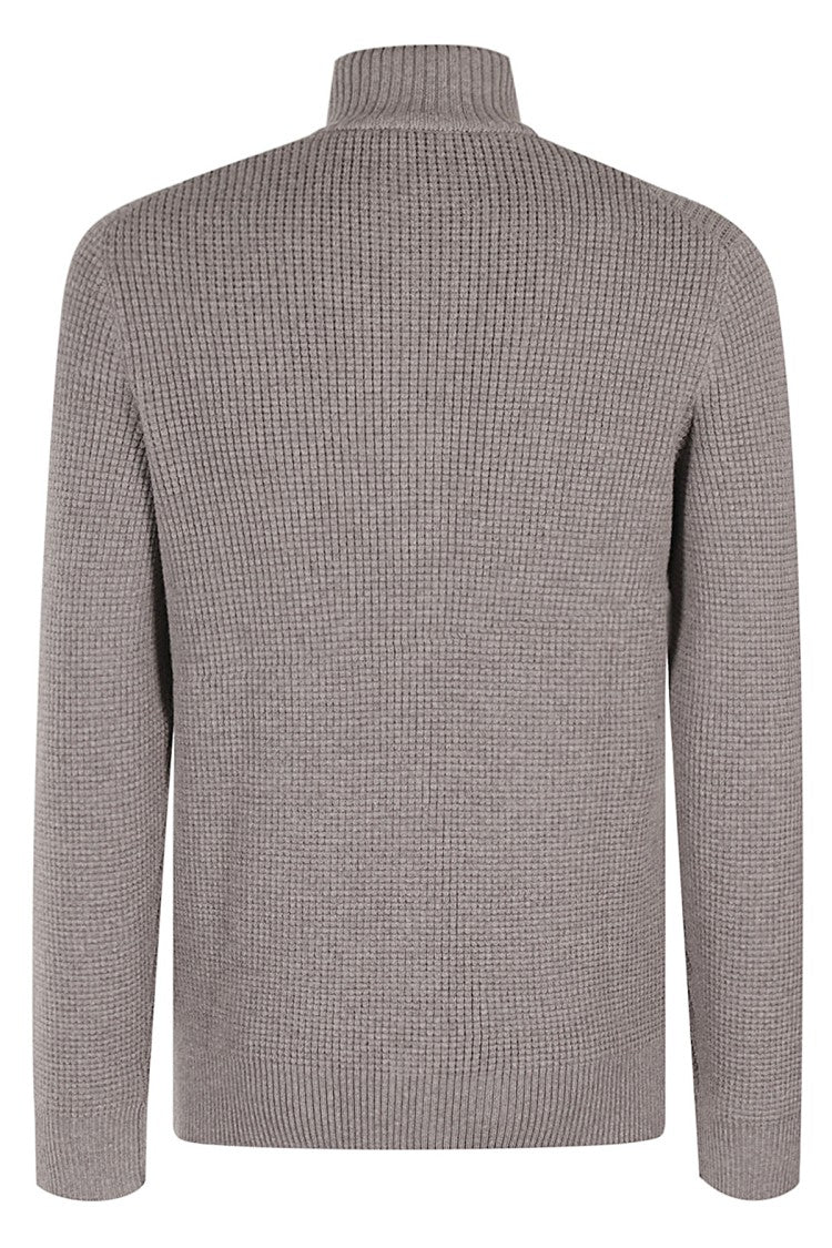 Fay Double Front Cardigan