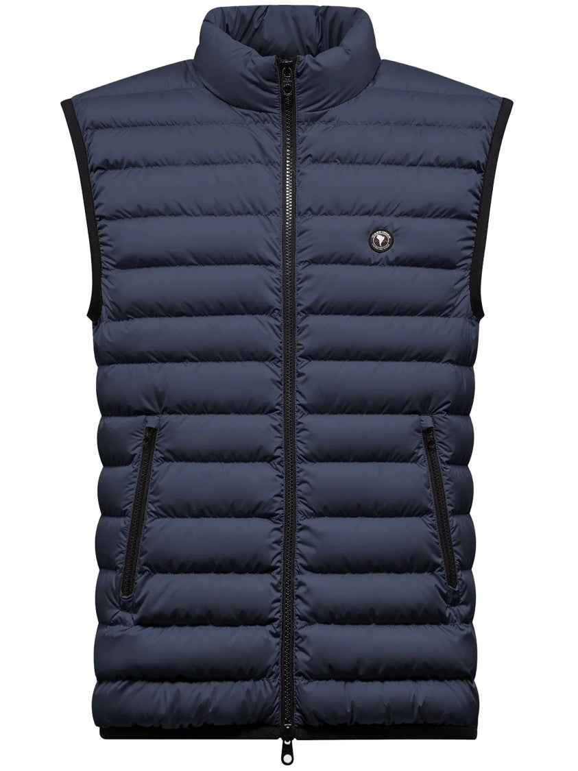 Cape Horn Matt Aike Quilted Padded Vest