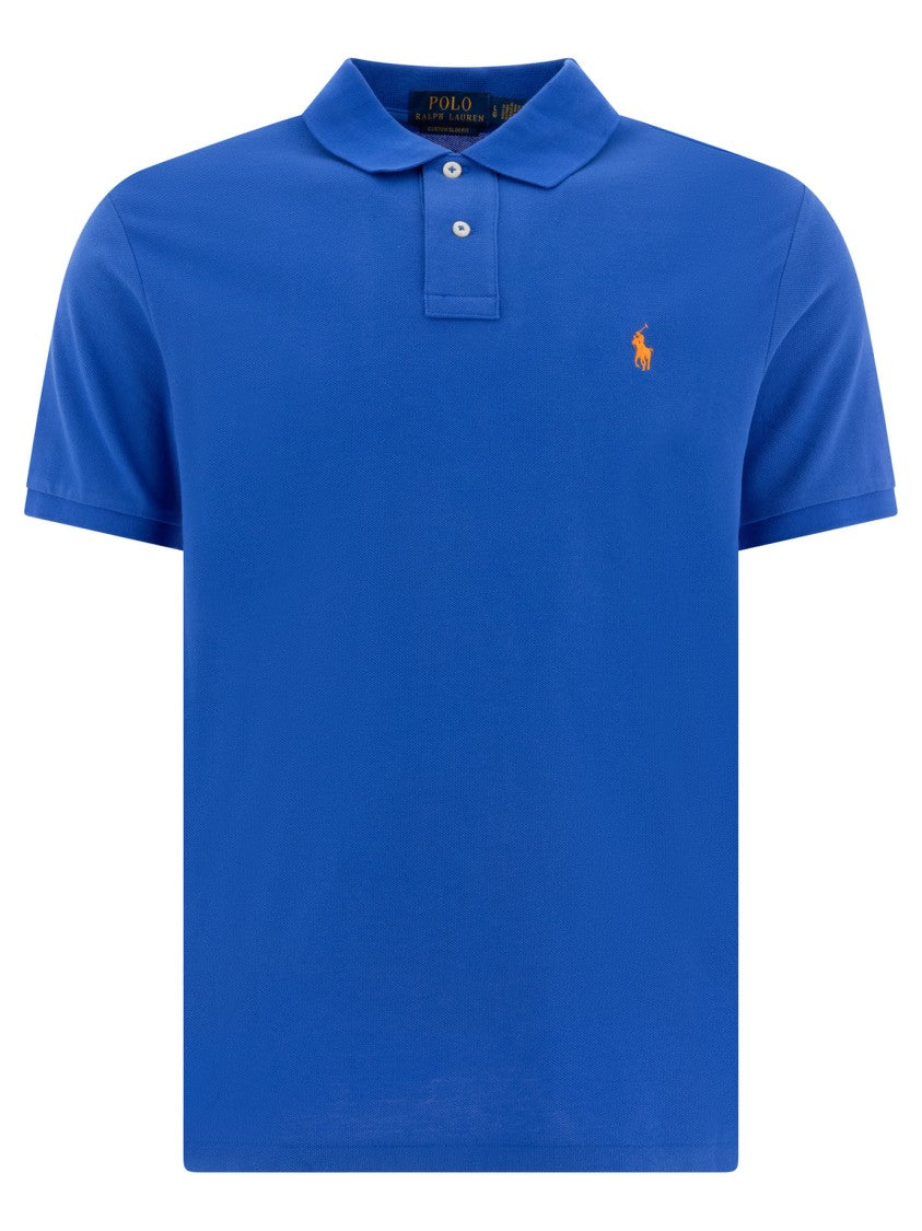 Polo Ralph Lauren Pique Polo Shirt