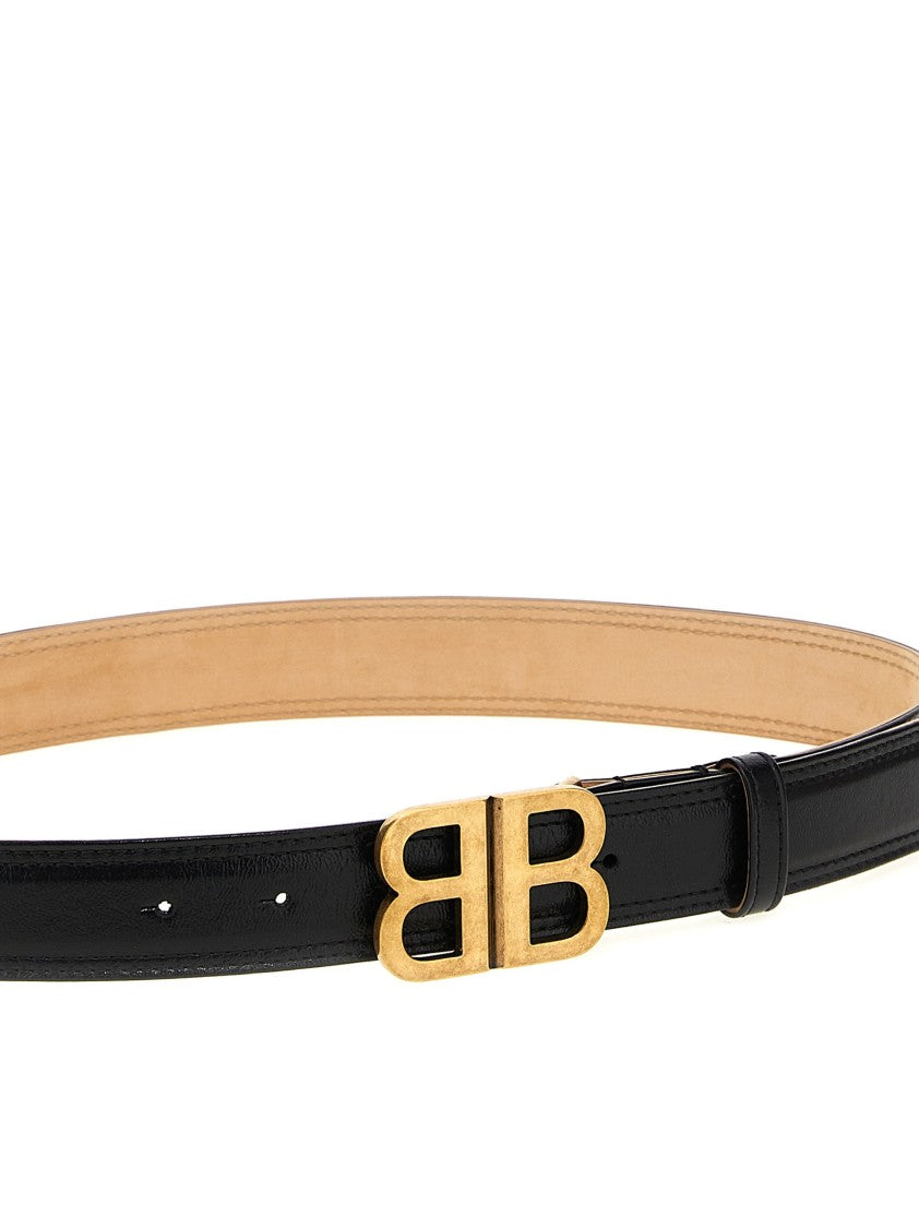 Balenciaga 'Bb Soft' Belt