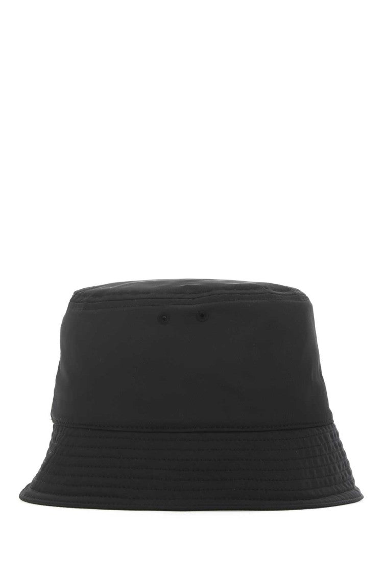 Valentino Garavani Black Polyester Hat