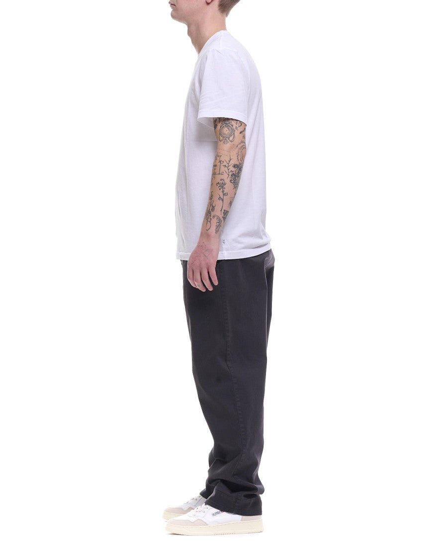 Cellar Door Men’S Fadi Relaxed Straight-Leg Trousers