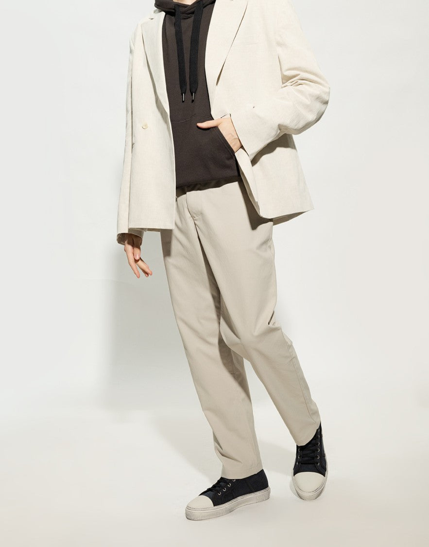 Dolce & Gabbana Re-Edition Vintage Mid Top Sneakers