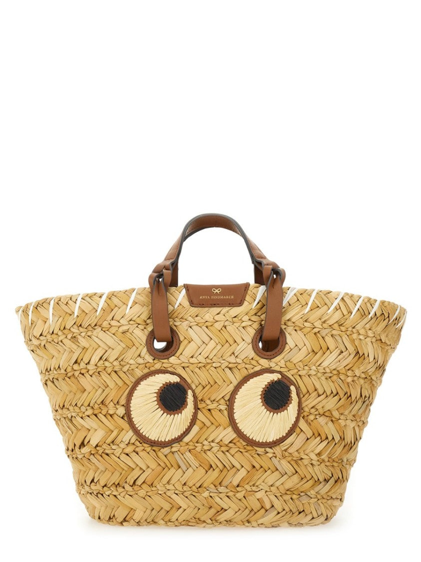 Anya Hindmarch Eyes Small Bucket Bag