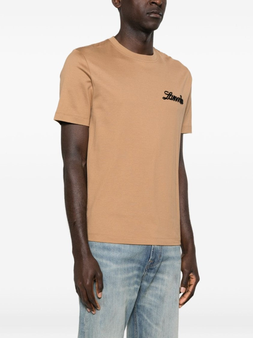 Lanvin Round-Neck T-Shirt