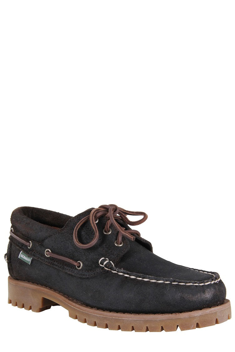 Sebago Acadia Suede Waxed