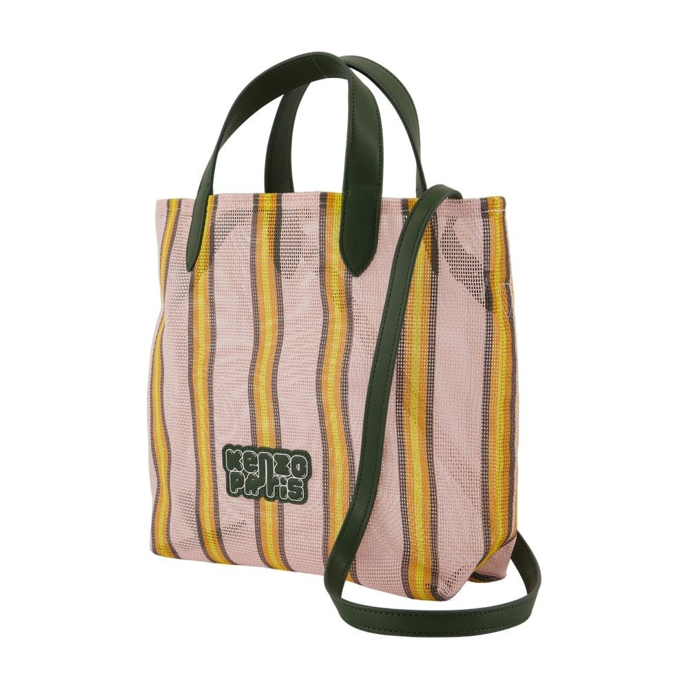 Kenzo Tote Bag Small - Synthetic - Pink