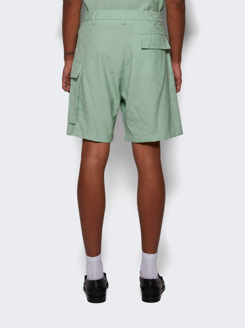Marni Cargo Shorts - Linden