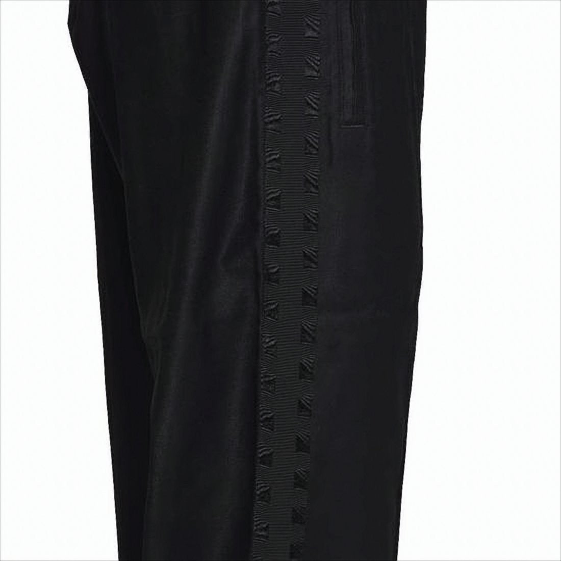 Our Legacy Relaxed Fit Black Training Pants