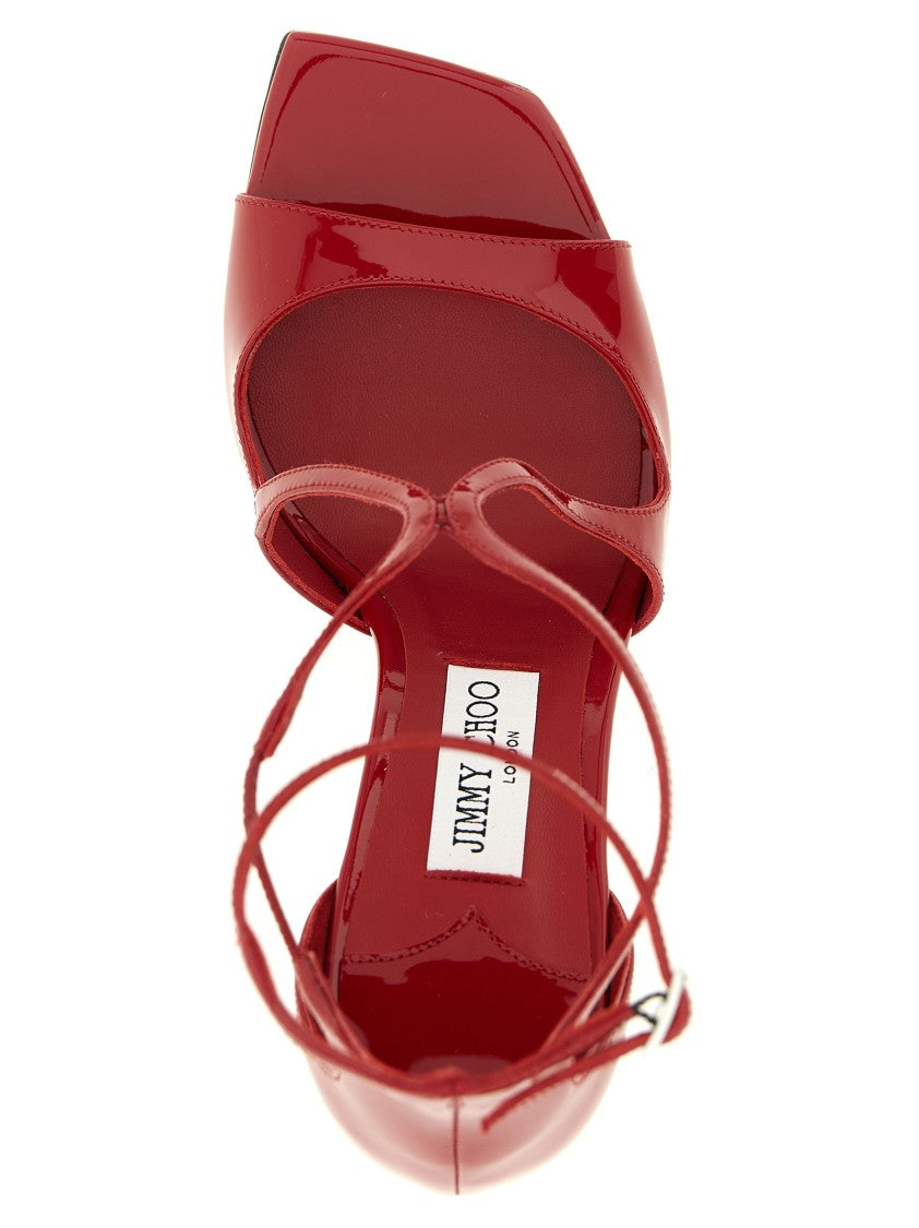 Jimmy Choo 'Azia' Sandals