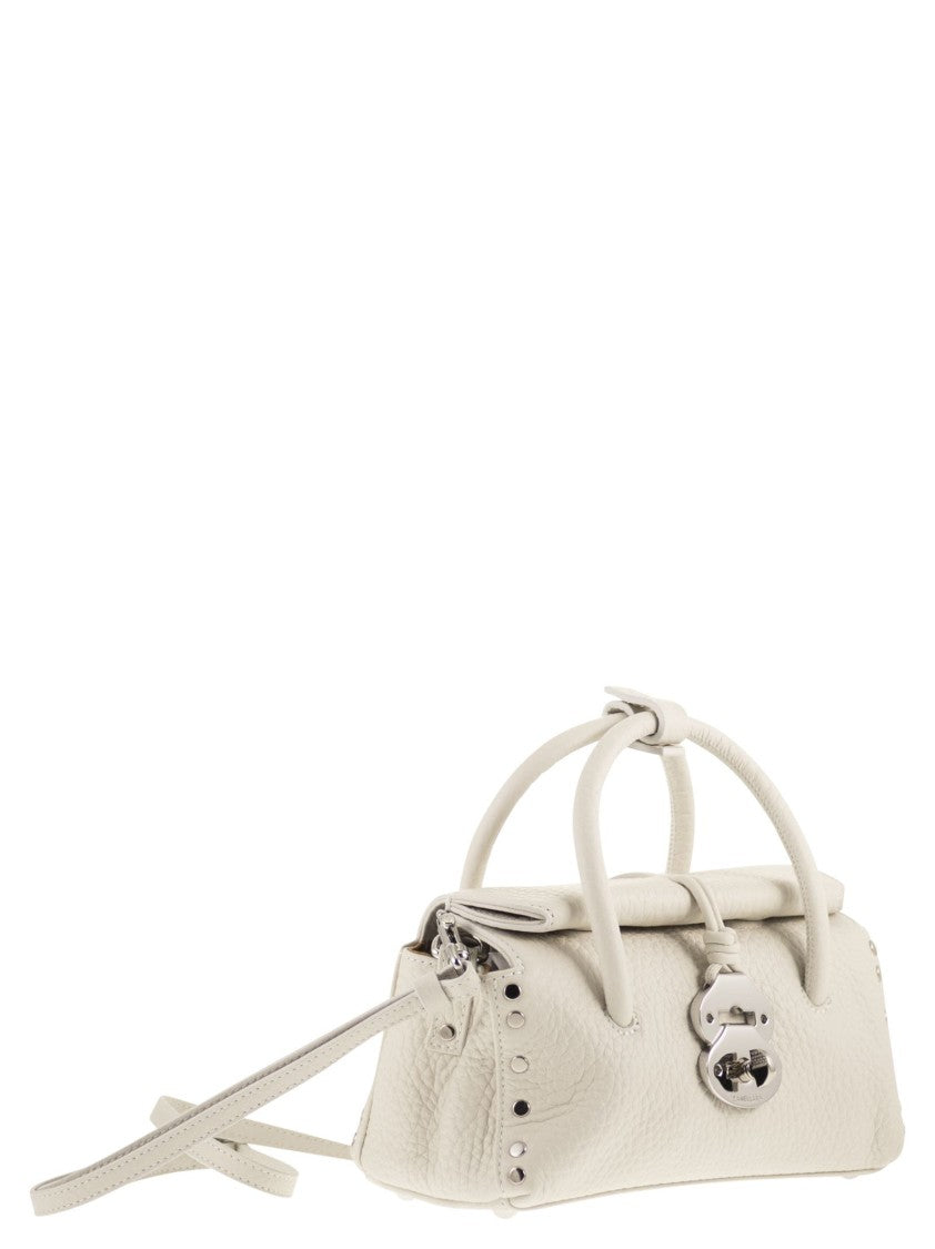 Zanellato Dotta - Grained Leather Bag Baby