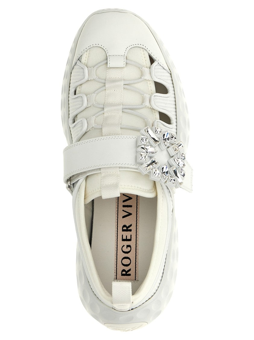 Roger Vivier 'Viv' Run Light Trekky' Sneakers