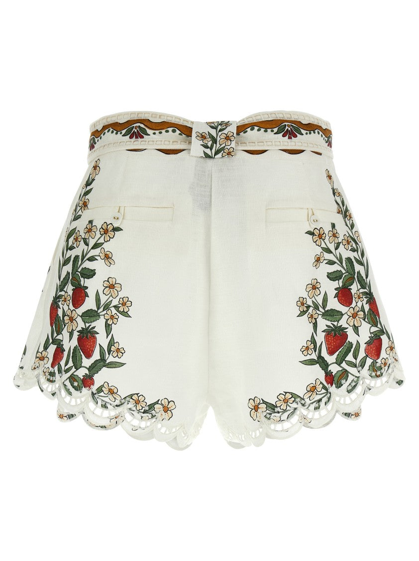 Farm Rio Richelieu' Shorts