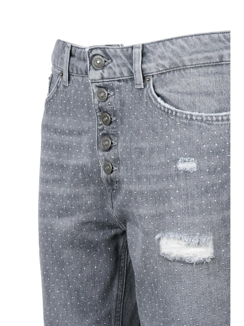 Dondup Koons Jeans - Grey
