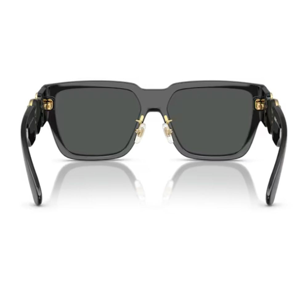 Versace 0Ve4483d Medusa Biggie Oversized Square Sunglasses