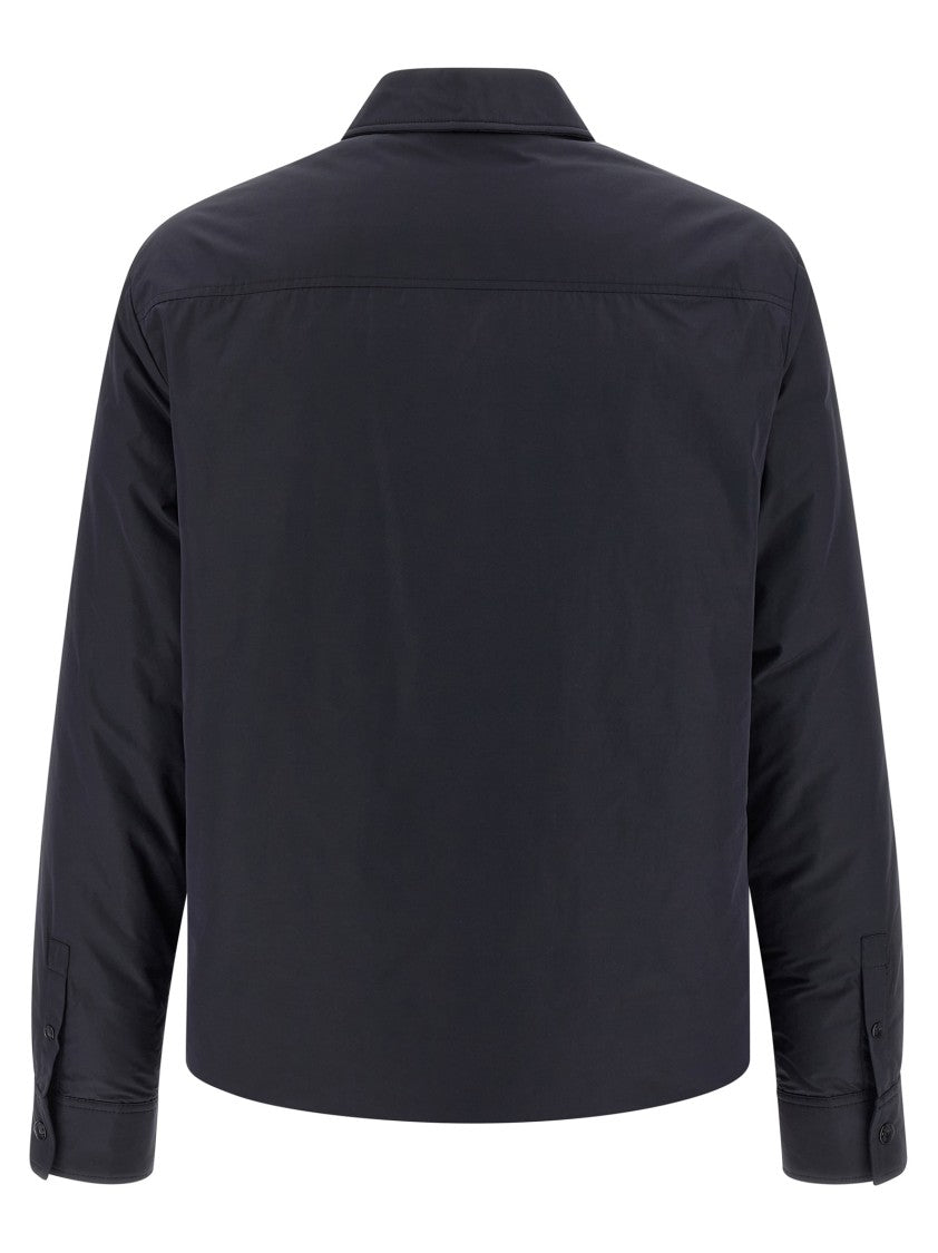 Moncler Shacket 'Vigeon'