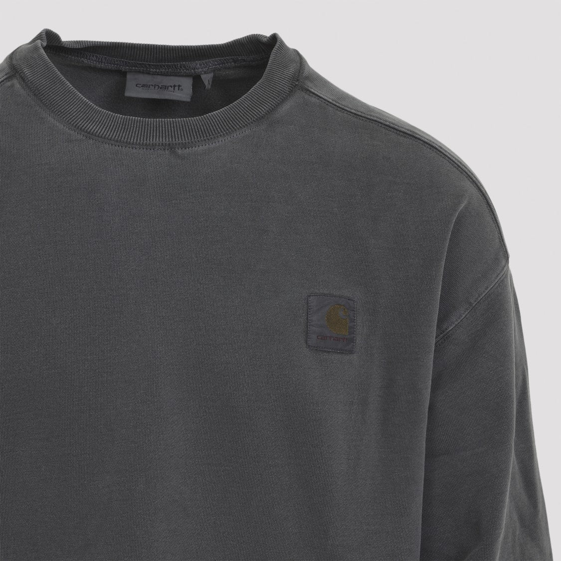 Carhartt Wip Classic Crewneck Sweatshirt With Minimalist Design