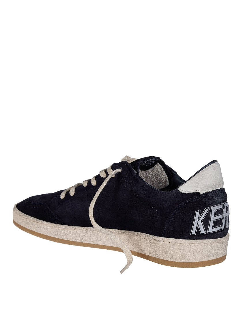 Golden Goose Ballstar Low-Top Sneakers