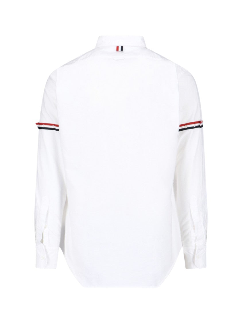 Thom Browne "Oxford" Shirt – White