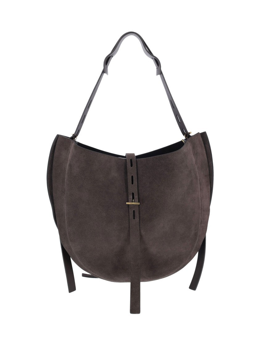 Minobossi Liz Hobo Bag – Brown