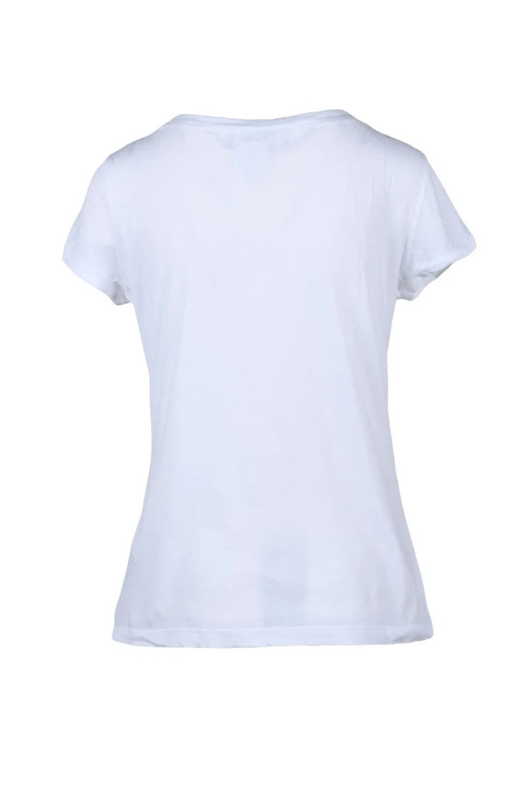 Dsquared2 Cotton T-Shirt - White