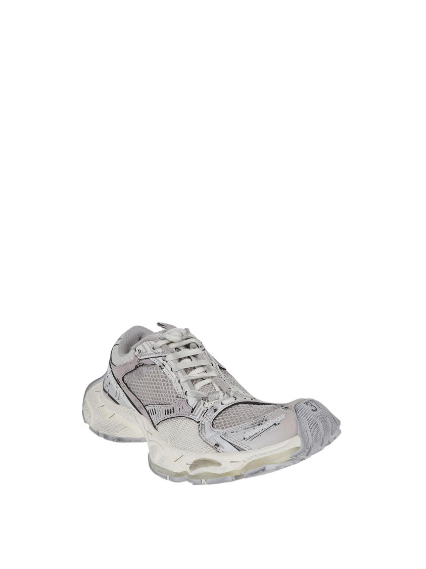 Balenciaga Stapler Multicolor Sneakers