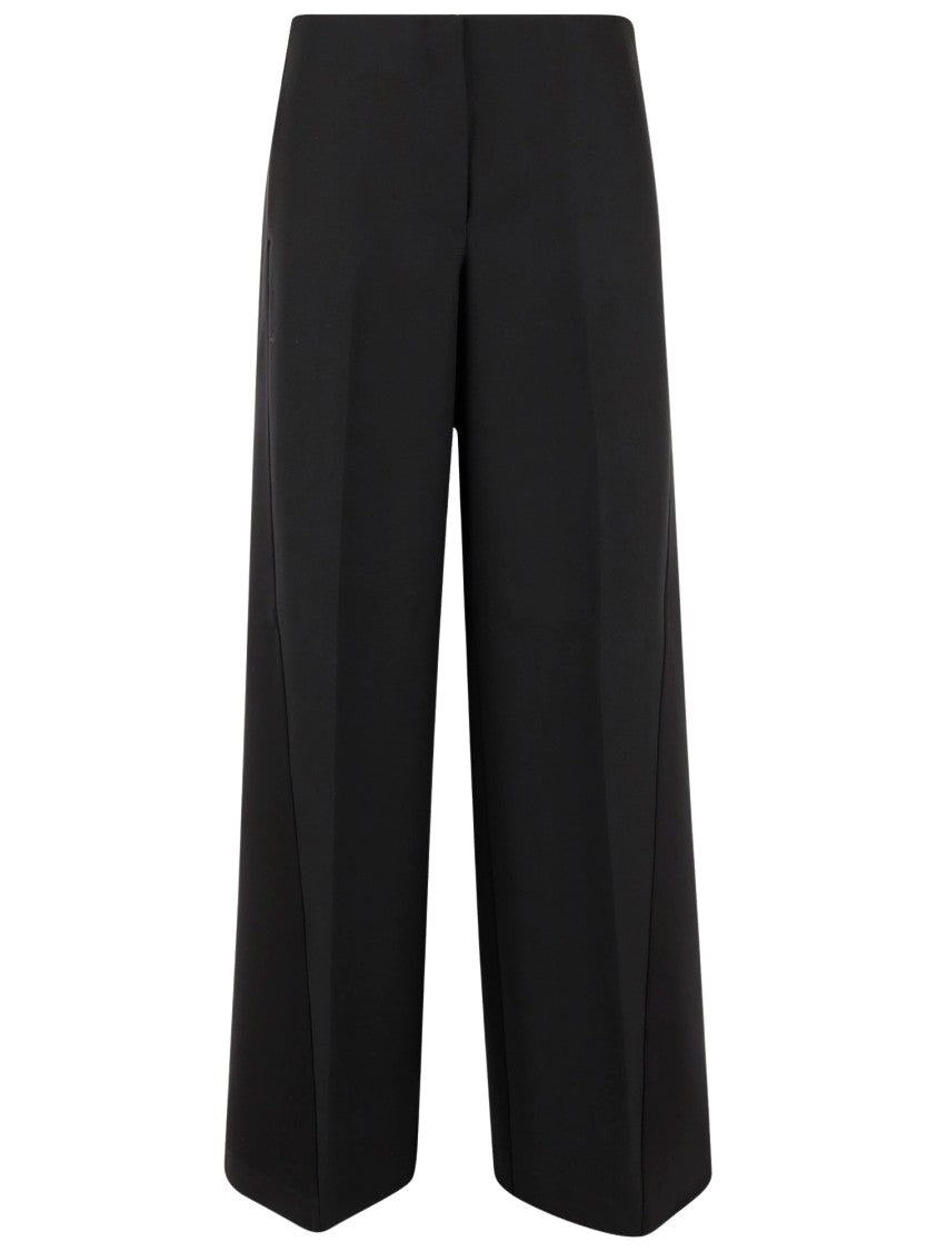 Pinko Wool Blend Pants
