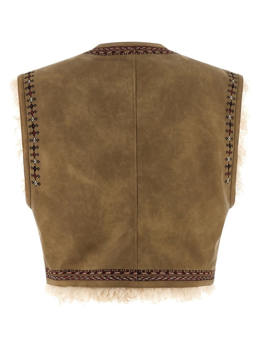 Isabel Marant Étoile 'Clemencia' Vest