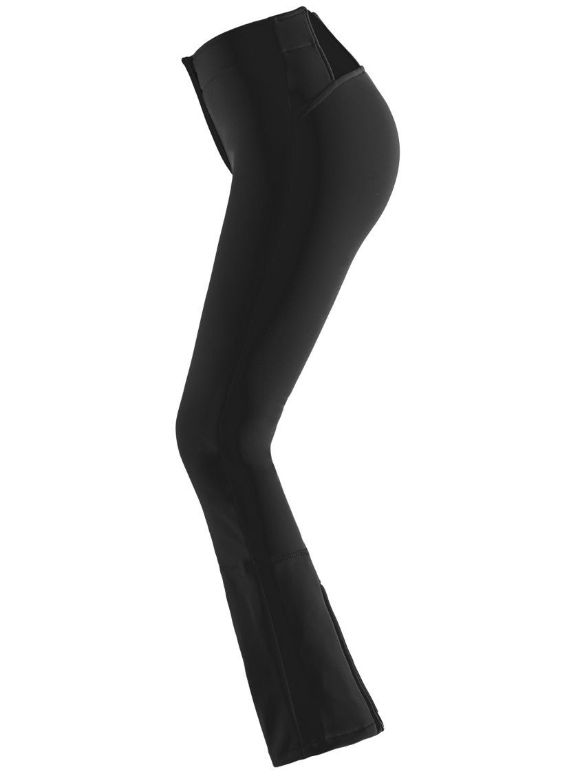 Roberta Tonini Diva Panski Fitted Cropped Pants