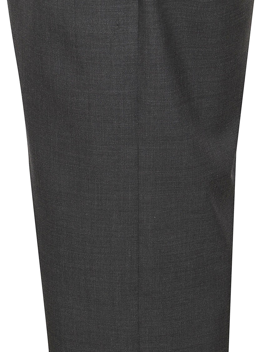 Givenchy Strapless Midi Dress With Asymmetrical Bow Detail