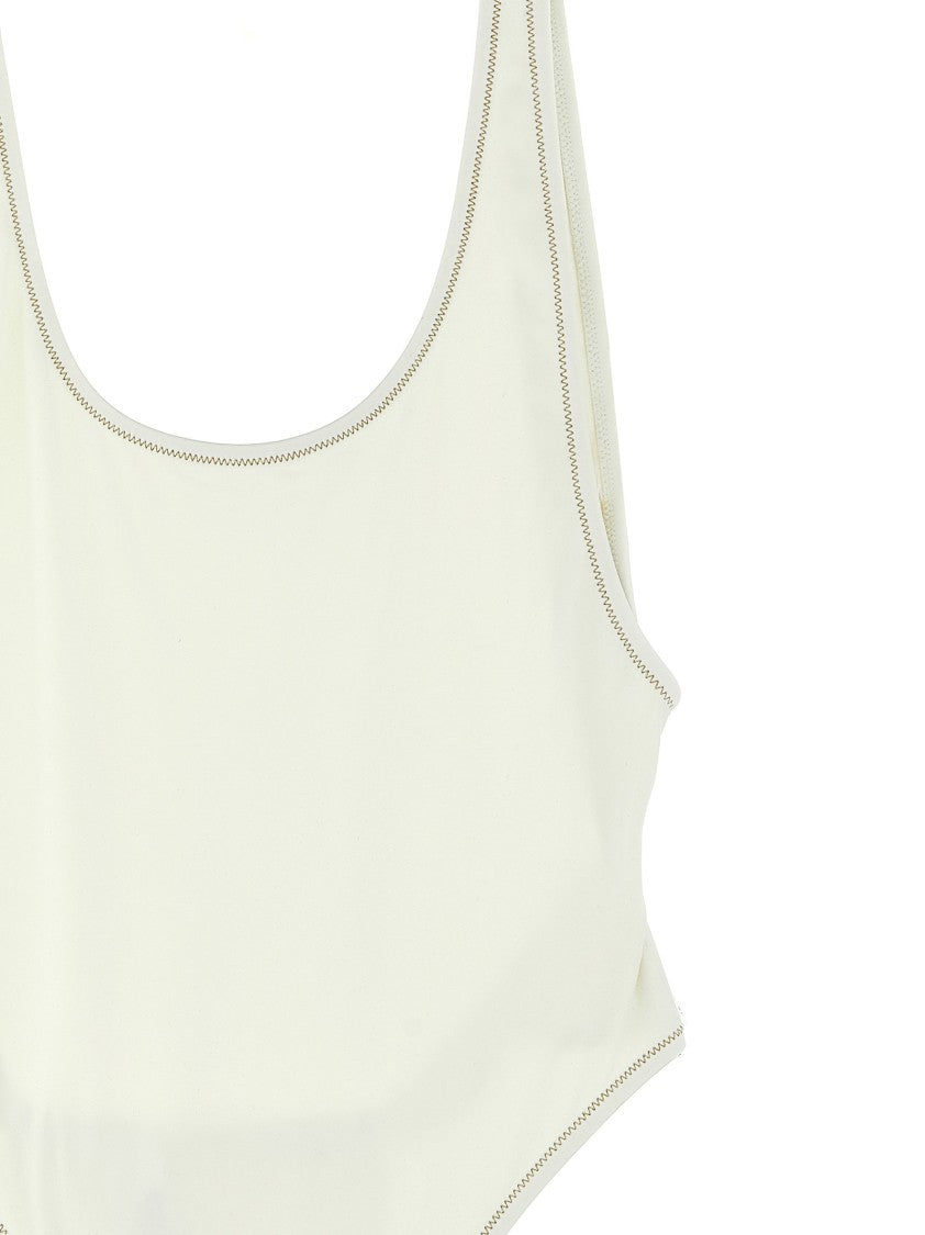 Reina Olga 'Pamela' One-Piece Swimsuit