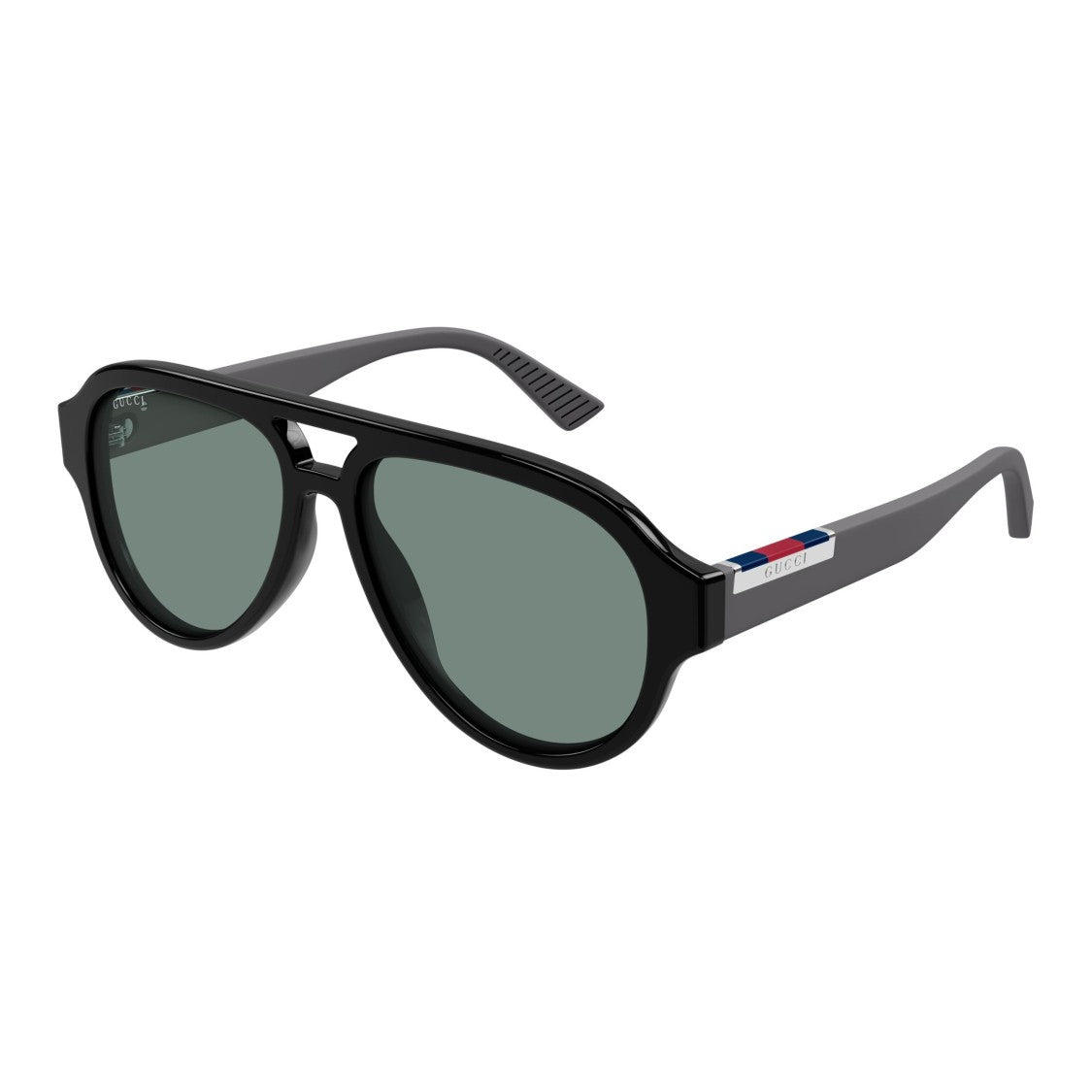 Gucci Gg2088s Bold Aviator Sunglasses