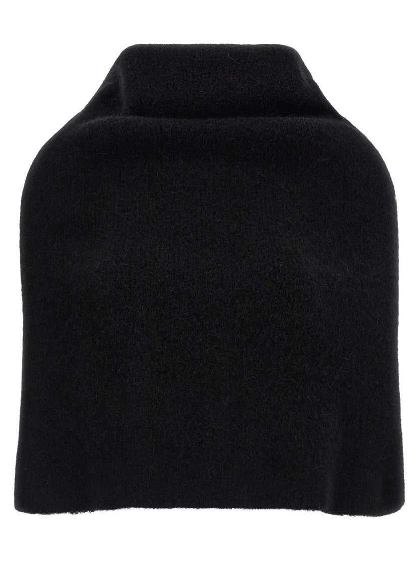 Rick Owens 'Cowl' Cape