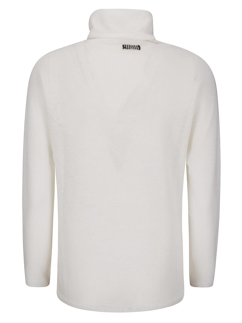Archiviob Cashmere Turtleneck Sweater
