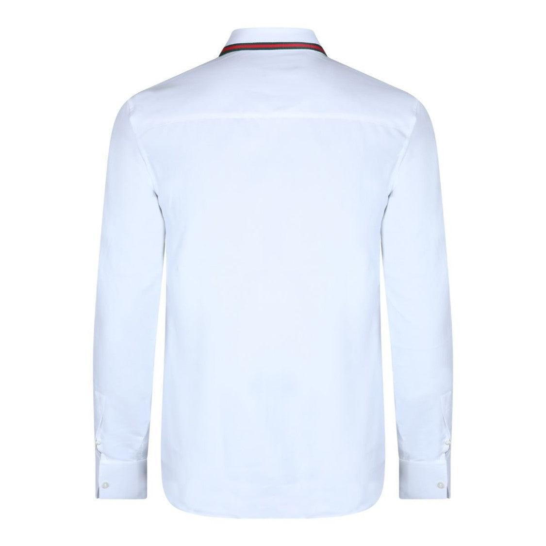 Gucci New Tailored Shirt Oxford Web
