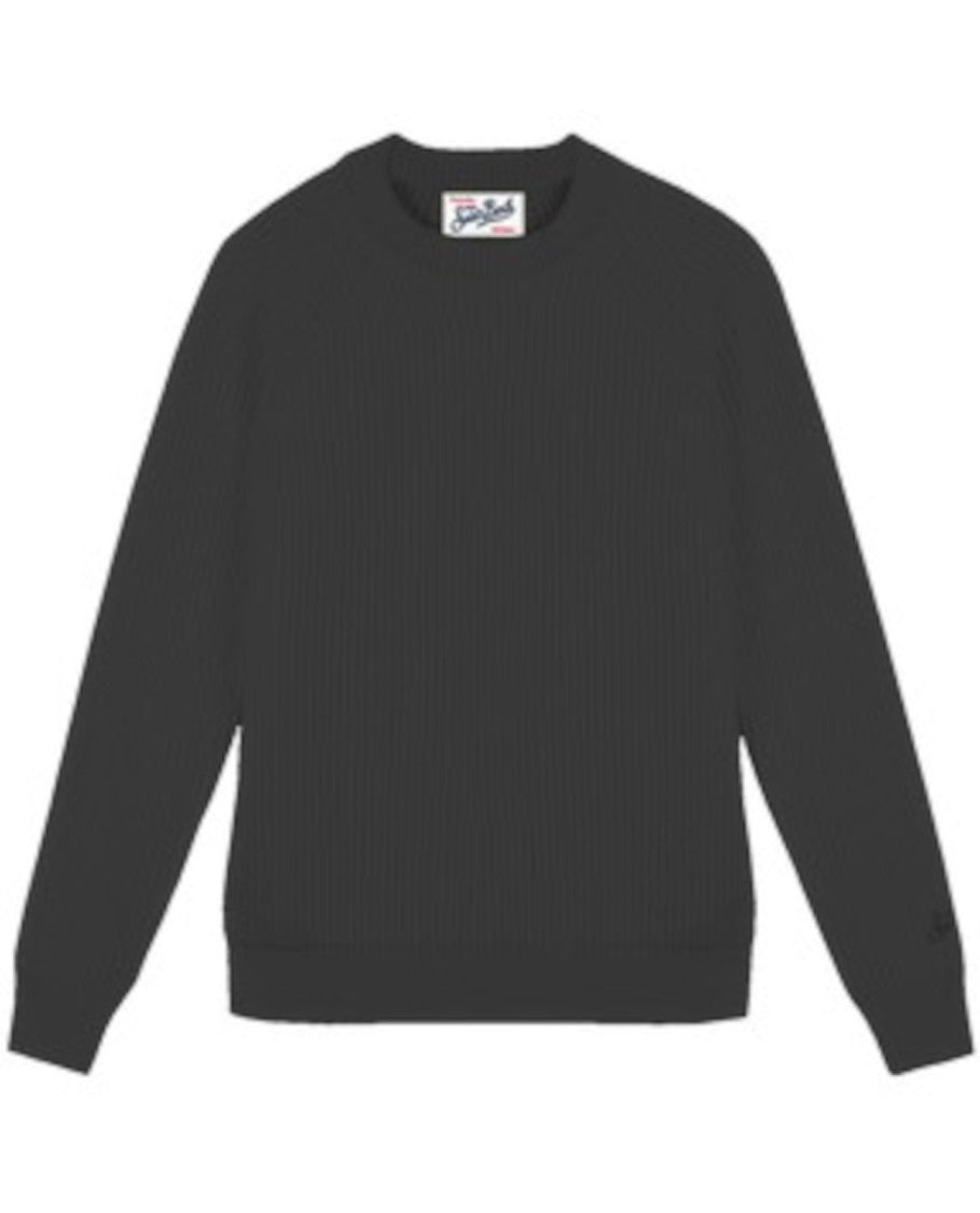 Mc2 Saint Barth Tailored Classic Men's Sweater