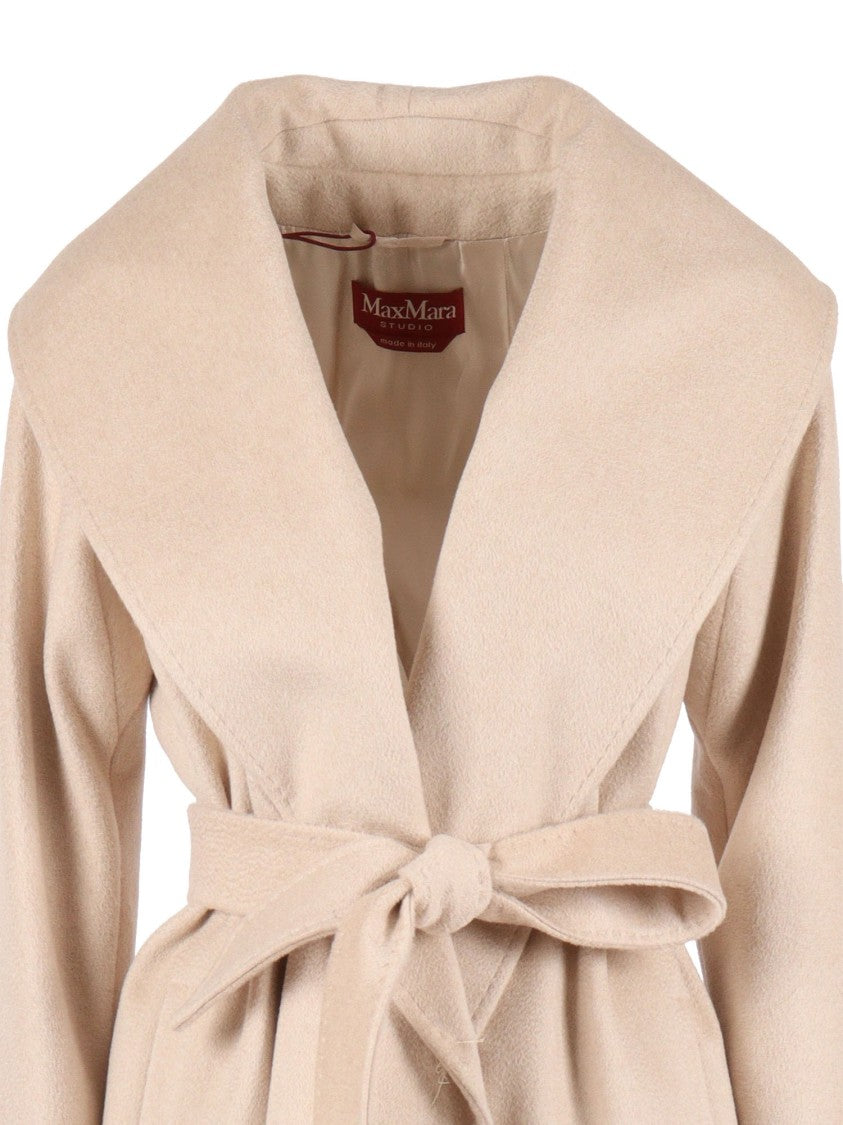 Max Mara Spiga Coat