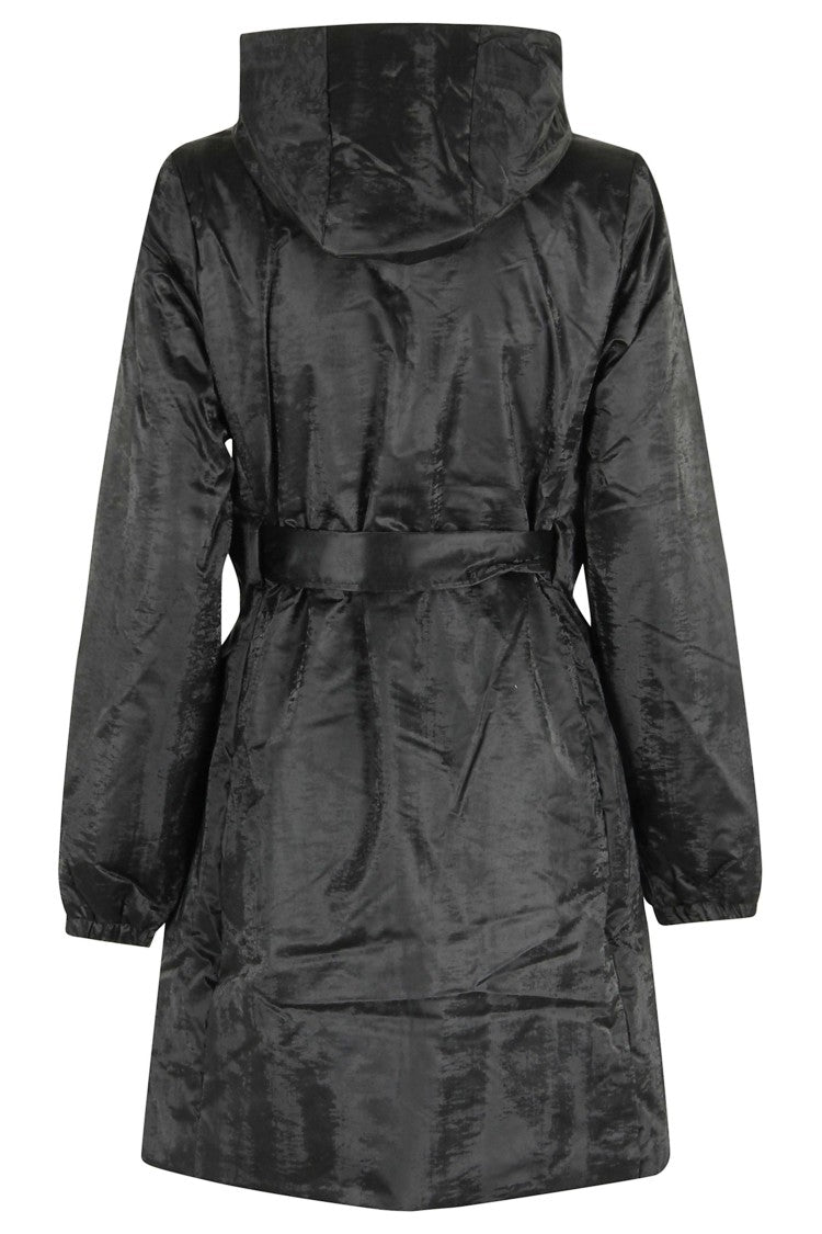 Rains Lohja Long Curve Jacket