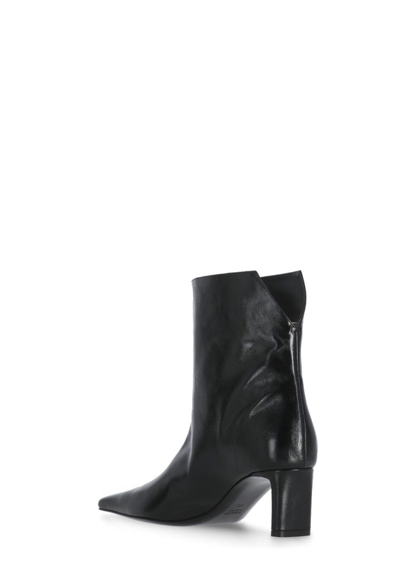 Khaite Ona Ankle Boots