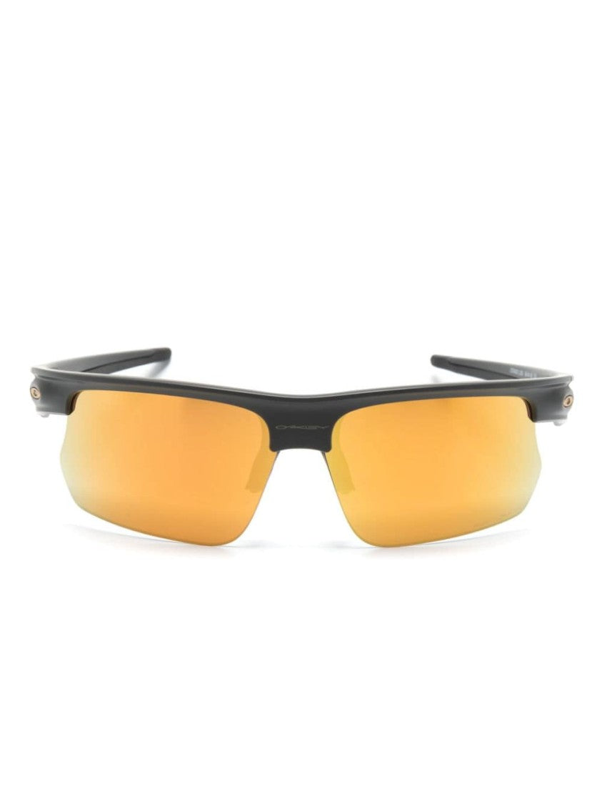 Oakley Bisphaera Rectangle-Frame Sunglasses