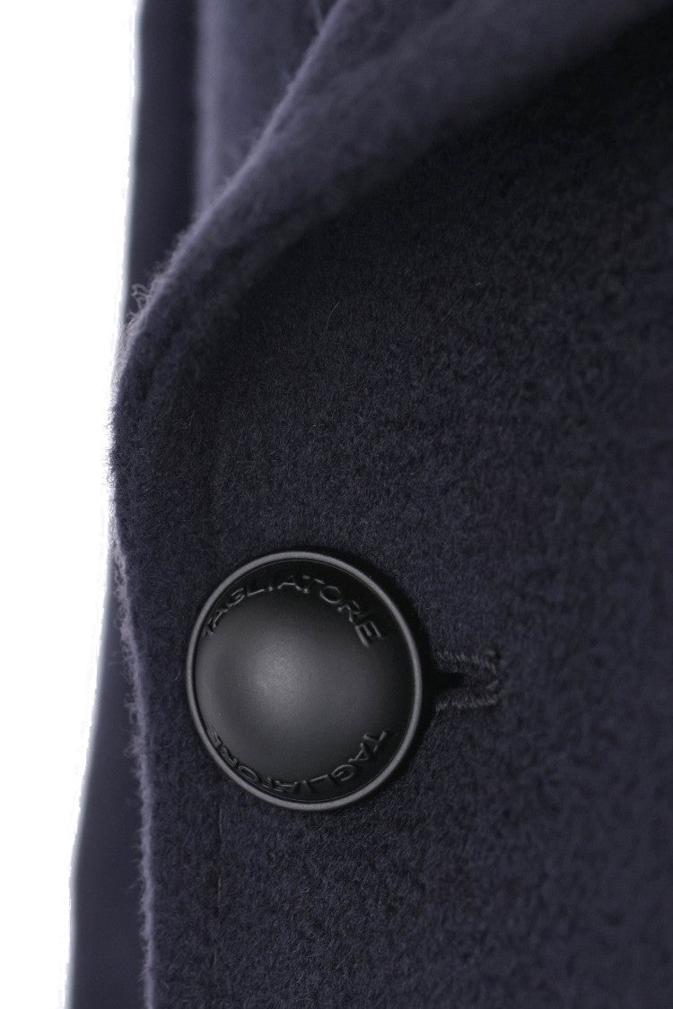 Tagliatore Arden Pure Cashmere Double-Breasted Coat