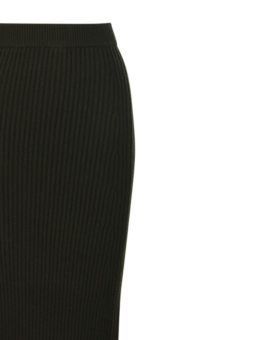 Max Mara Boris1234 Knitted Skirt