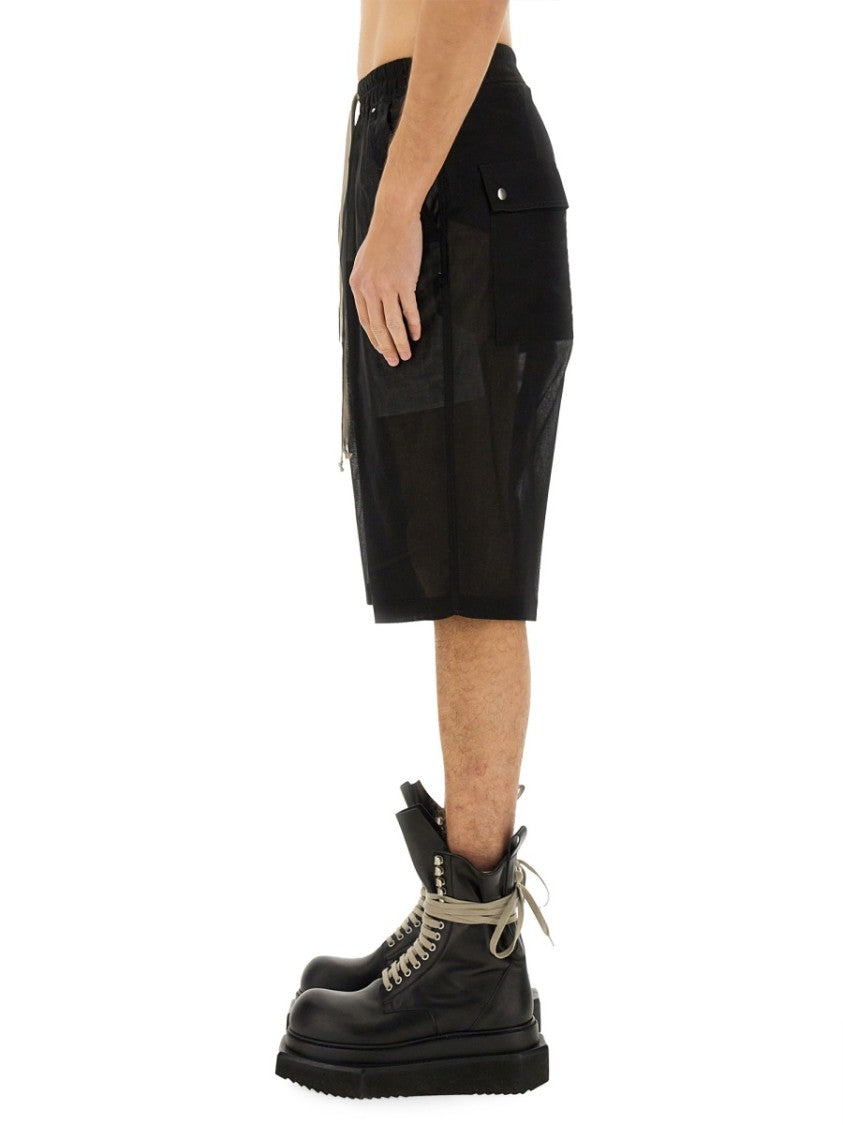 Rick Owens Short "Bela Pods"