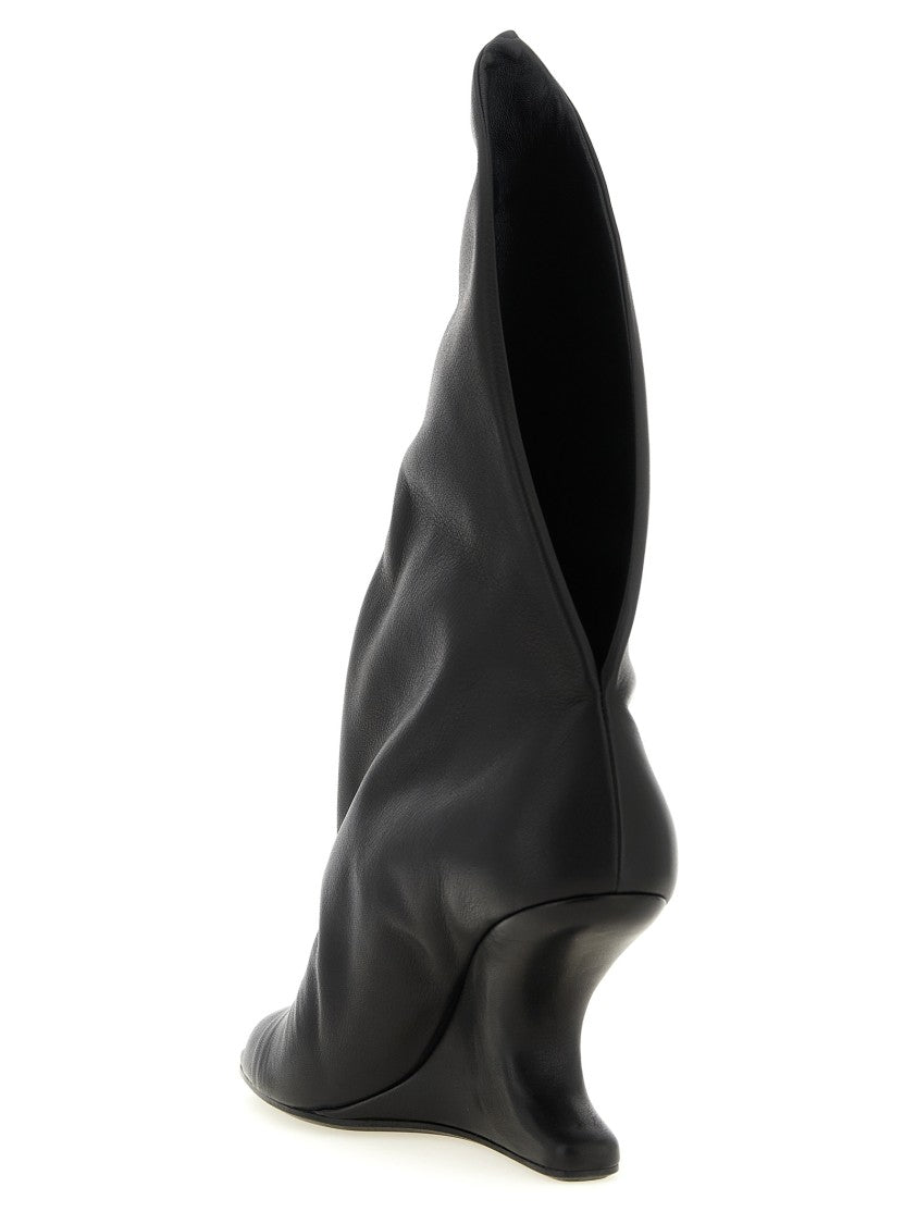 Rick Owens 'Cantilever 8 Strutter' Sandals