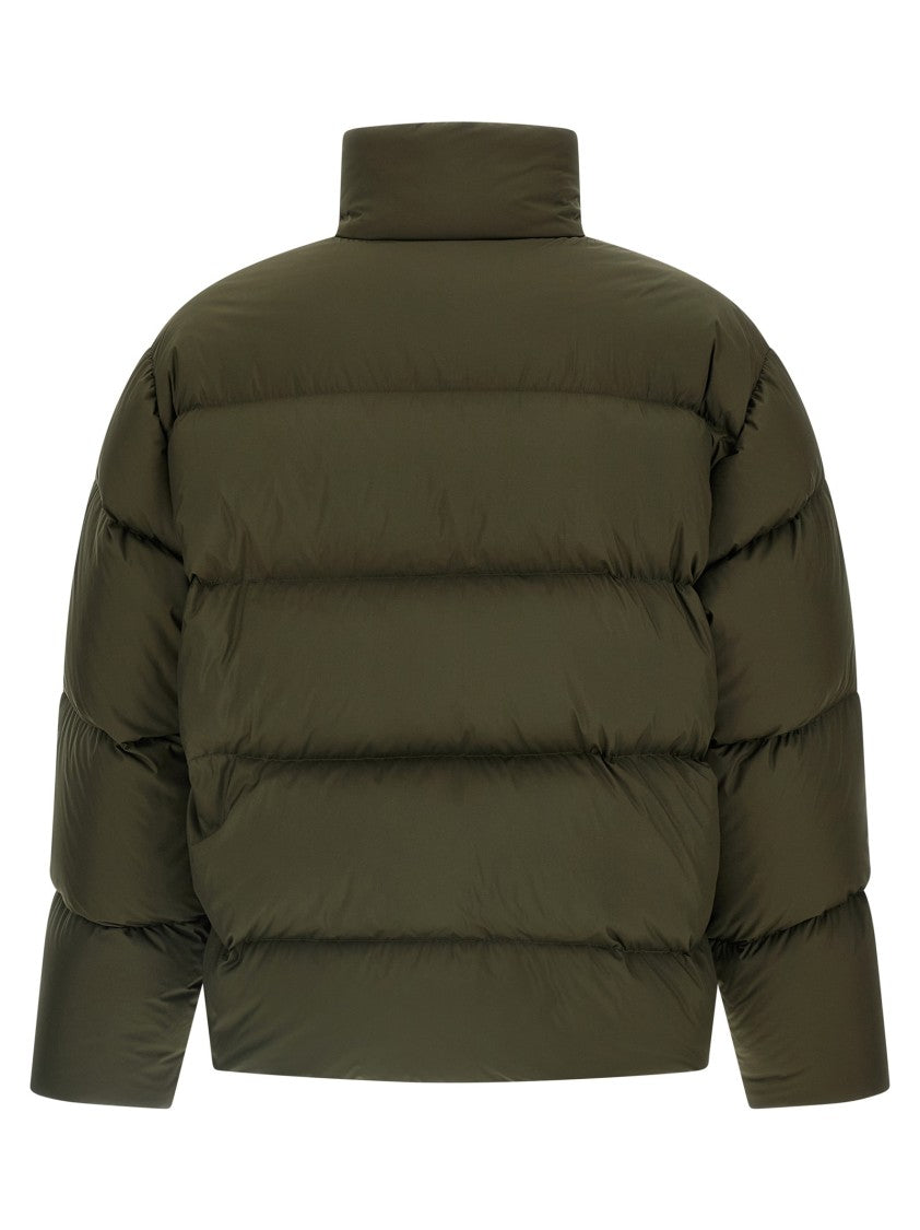 Saint Laurent Padded Down Jacket